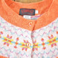Vintage 1970s O'Connell's Pure New Wool Knit Abstract Pattern Button up Sweater Women's Large from propervintagecanada