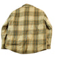 Vintage 1970s Oakbrook Sears Roebuck Wool Flannel Button Up Shirt Jacket Men's Small from propervintagecanada
