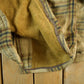 Vintage 1970s Oakbrook Sears Roebuck Wool Flannel Button Up Shirt Jacket Men's Small from propervintagecanada