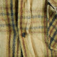 Vintage 1970s Oakbrook Sears Roebuck Wool Flannel Button Up Shirt Jacket Men's Small from propervintagecanada