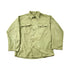 Vintage 1970s OG 107 Military Button Up Shirt Men&