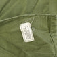 Vintage 1970s OG-107 Military Sateen Shirt Men's Medium from propervintagecanada
