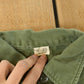 Vintage 1970s OG-107 Military Sateen Shirt Men's Medium from propervintagecanada
