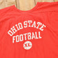 Vintage 1970s Ohio State Football Collegiate T-Shirt Men's Medium from propervintagecanada
