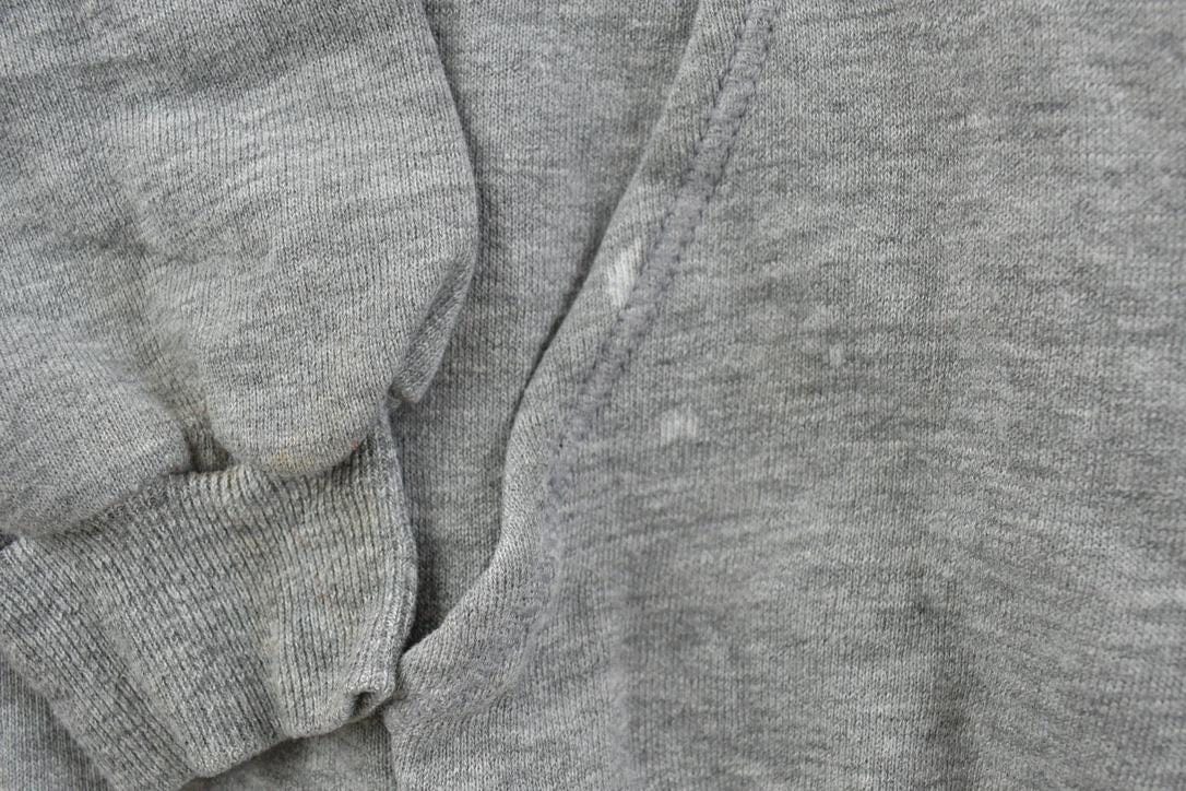Vintage 1970s Ohio State University Old English Letter Collegiate Hoodie Youth Large from propervintagecanada