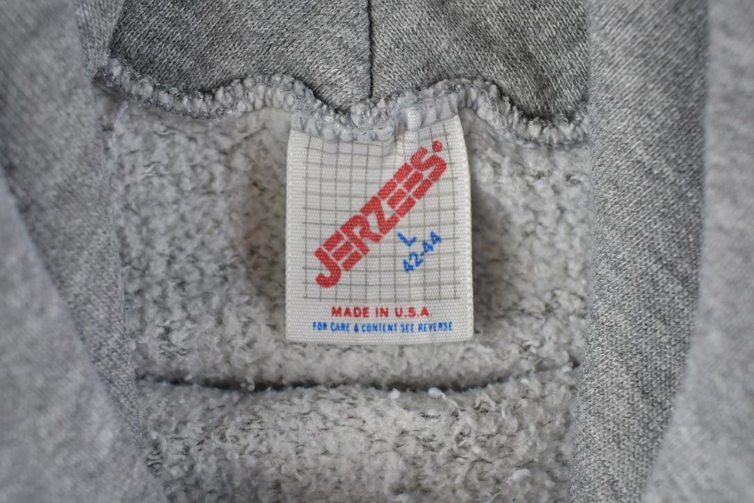 Vintage 1970s Ohio State University Old English Letter Collegiate Hoodie Youth Large from propervintagecanada