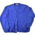 Vintage 1970s Orlon Camous Knit Perfect Mild Distress Cardigan Sweater Men&