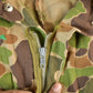 Vintage 1970s Ostling Camo Hunting Coveralls Men's Medium 33 x 27 from propervintagecanada