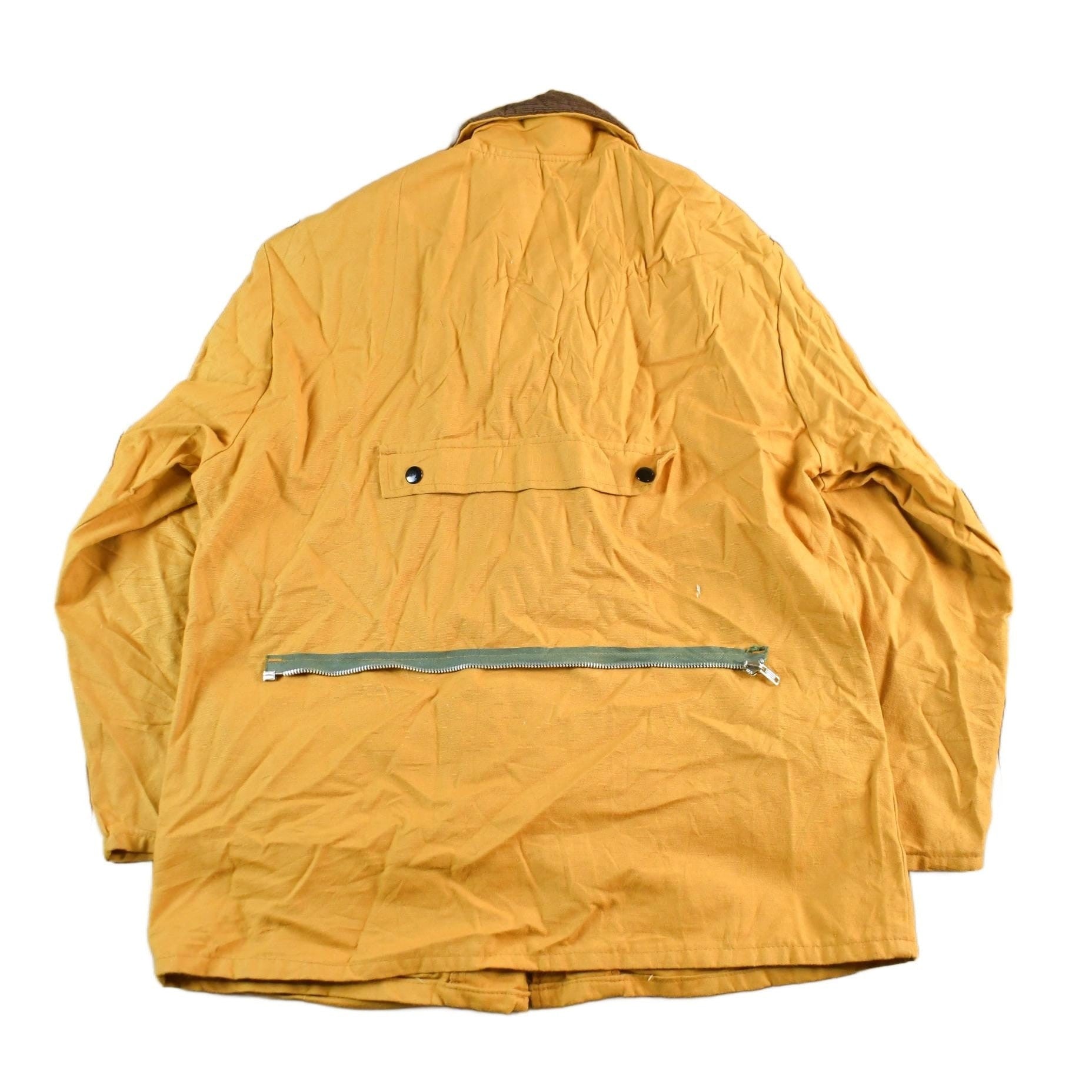 Vintage 1970s Ostling Hunting Jacket Men's Medium from propervintagecanada