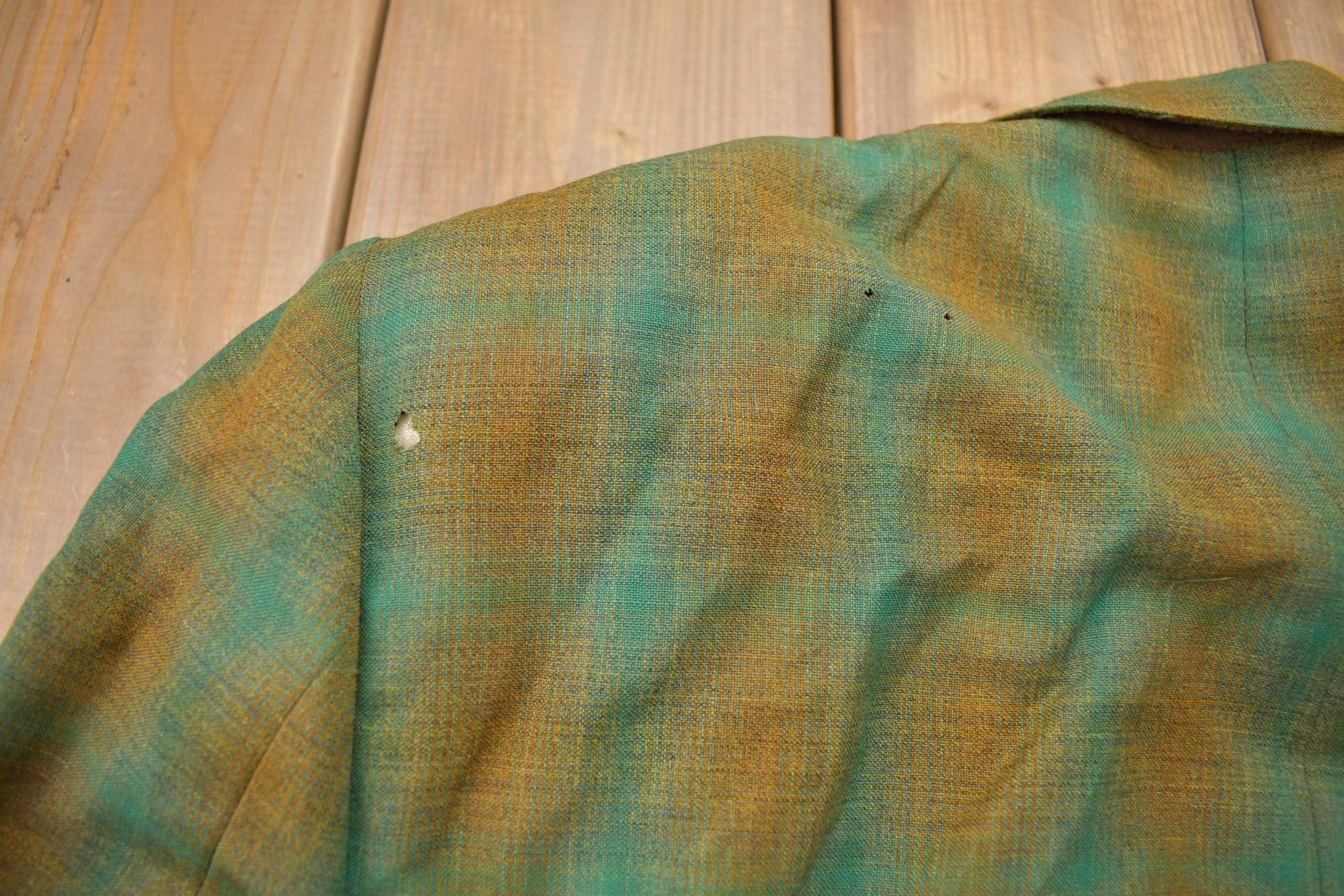 Vintage 1970s Otis Club Liemandts Blazer Jacket Men's Medium from propervintagecanada