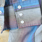 Vintage 1970s Outlaw Western Wear Button Up Shirt Men's Large from propervintagecanada