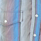 Vintage 1970s Outlaw Western Wear Button Up Shirt Men's Large from propervintagecanada