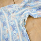 Vintage 1970s Paisley Theme Button Up ShirtMen's Medium from propervintagecanada