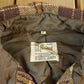 Vintage 1970s Pariani Wool Button Up Shirt Jacket Men's Large from propervintagecanada