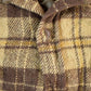 Vintage 1970s Pariani Wool Button Up Shirt Jacket Men's Large from propervintagecanada