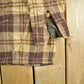 Vintage 1970s Pariani Wool Button Up Shirt Jacket Men's Large from propervintagecanada