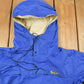 Vintage 1970s Patagonia Anorak Quarter Zip Windbreaker Jacket Men's M from propervintagecanada