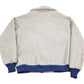 Vintage 1970s Patagonia Raglan Sleeve Full Zip Fleece Sweater Men's Medium from propervintagecanada