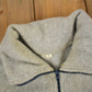 Vintage 1970s Patagonia Raglan Sleeve Full Zip Fleece Sweater Men's Medium from propervintagecanada
