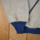 Vintage 1970s Patagonia Raglan Sleeve Full Zip Fleece Sweater Men's Medium from propervintagecanada