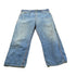 Vintage 1970s Paul Bunyan Straight Leg Denim Blue Jeans Men&
