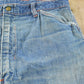 Vintage 1970s Paul Bunyan Straight Leg Denim Blue Jeans Men's 32 x 27.5 from propervintagecanada