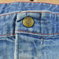 Vintage 1970s Paul Bunyan Straight Leg Denim Blue Jeans Men's 32 x 27.5 from propervintagecanada