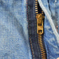 Vintage 1970s Paul Bunyan Straight Leg Denim Blue Jeans Men's 32 x 27.5 from propervintagecanada