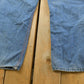Vintage 1970s Paul Bunyan Straight Leg Denim Blue Jeans Men's 32 x 27.5 from propervintagecanada