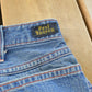Vintage 1970s Paul Bunyan Straight Leg Denim Blue Jeans Men's 32 x 27.5 from propervintagecanada