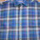 Vintage 1970s Pendleton Button Up Shirt Men's Large from propervintagecanada
