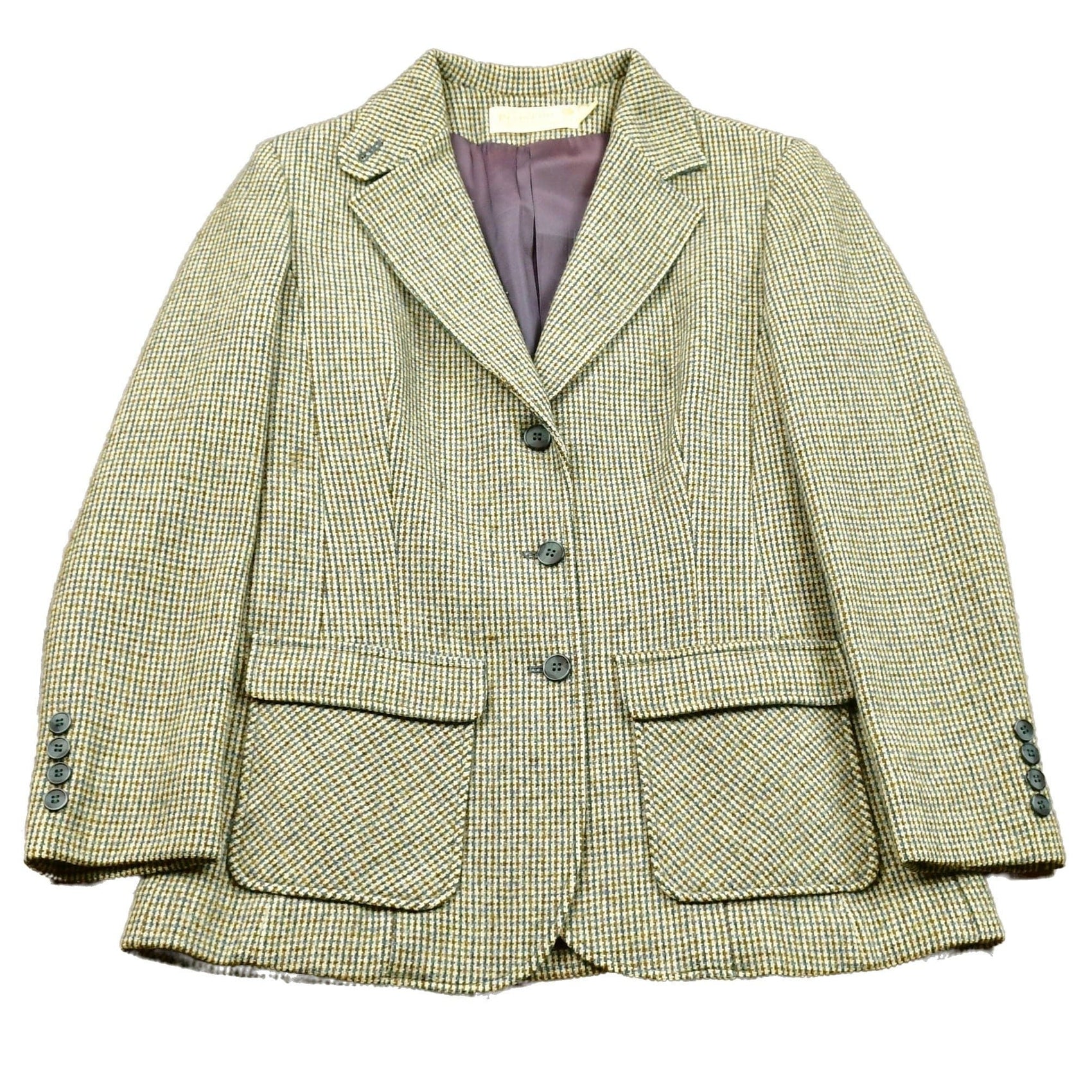 Vintage 1970s Pendleton Button Up Women's Blazer Jacket Women's S from propervintagecanada