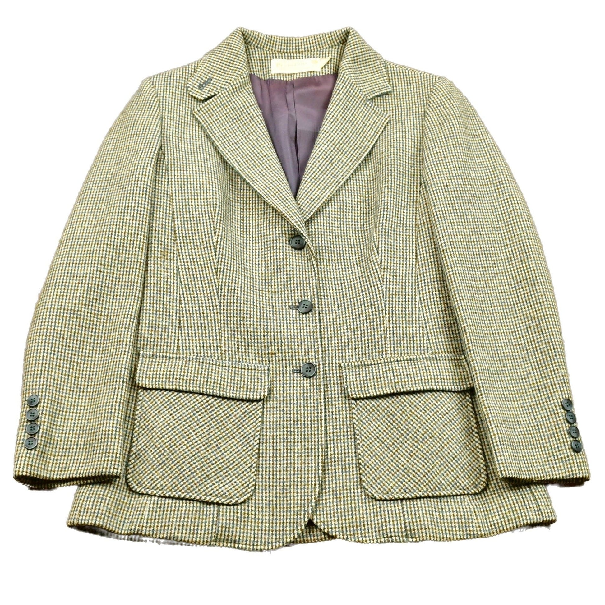 Vintage 1970s Pendleton Button Up Women's Blazer Jacket Women's S from propervintagecanada