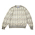 Vintage 1970s Pendleton Country Traditionals 100% Wool Knit Crewneck Sweater Men&