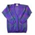Vintage 1970s Pendleton Knit Perfect Mild Distress Cardigan Sweater M from propervintagecanada
