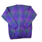 Vintage 1970s Pendleton Knit Perfect Mild Distress Cardigan Sweater M from propervintagecanada