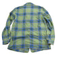 Vintage 1970s Pendleton Plaid Button Up Blazer Jacket Men's Large from propervintagecanada
