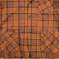 Vintage 1970s Pendleton Plaid Button Up Blazer Jacket Size M from propervintagecanada