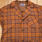 Vintage 1970s Pendleton Plaid Button Up Blazer Jacket Size M from propervintagecanada