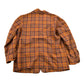 Vintage 1970s Pendleton Plaid Button Up Blazer Jacket Size M from propervintagecanada