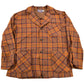 Vintage 1970s Pendleton Plaid Button Up Blazer Jacket Size M from propervintagecanada