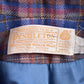 Vintage 1970s Pendleton Plaid Button Up Blazer Jacket Women's S from propervintagecanada