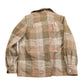 Vintage 1970s Pendleton Plaid Button Up Blazer Shirt / 100% Virgin Wool / Outdoorsman / True Vintage / Casual Wear / Made In USA / Flannel from propervintagecanada