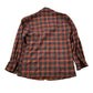 Vintage 1970s Pendleton Plaid Button Up Blazer Shirt Men's Medium from propervintagecanada
