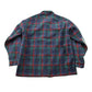 Vintage 1970s Pendleton Plaid Button Up Board Shirt Men's Medium from propervintagecanada