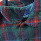 Vintage 1970s Pendleton Plaid Button Up Board Shirt Men's Medium from propervintagecanada