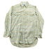 Vintage 1970s Pendleton Plaid Button Up Board Shirt Men&
