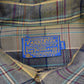 Vintage 1970s Pendleton Plaid Button Up Shirt Men's 2XL from propervintagecanada