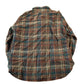 Vintage 1970s Pendleton Plaid Button Up Shirt Vintage Flannel Men's Large from propervintagecanada