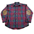 Vintage 1970s Pendleton Plaid Button Up Shirt Vintage Flannel Men&